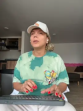 Georgiafox online show from February 2026 02:27:01 PM