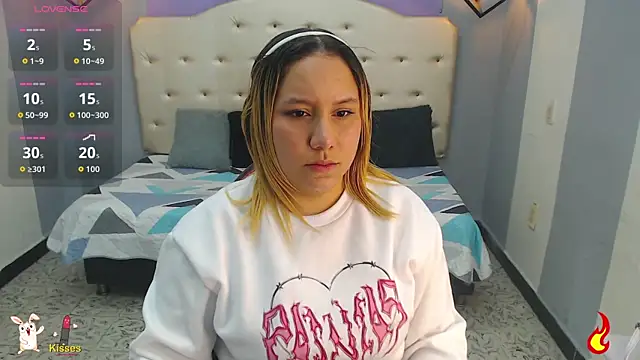 Kathiasaints online show from September 2025 10:27:02 PM