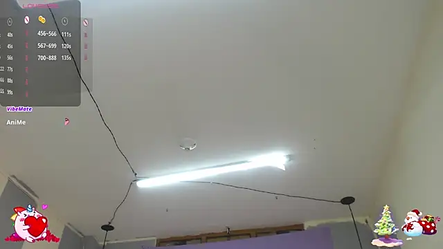 Kathiasaints online show from December 2025 10:55:01 PM