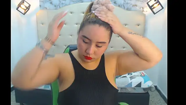 Kathiasaints online show from March 2026 09:32:02 PM