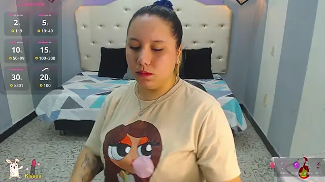 Kathiasaints online show from September 2025 10:17:02 PM