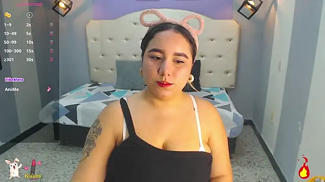 Kathiasaints online show from October 2025 10:31:02 PM