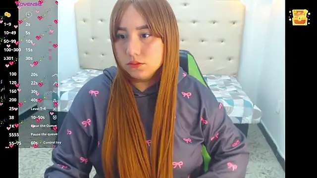 Kathiasaints online show from February 2026 07:22:01 PM