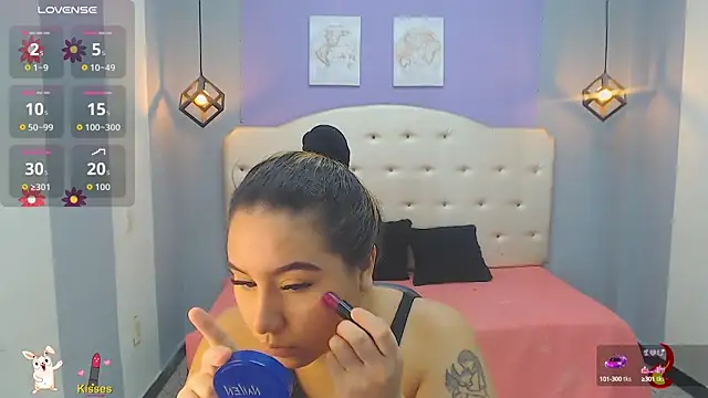 Kathiasaints online show from September 2025 07:35:02 PM