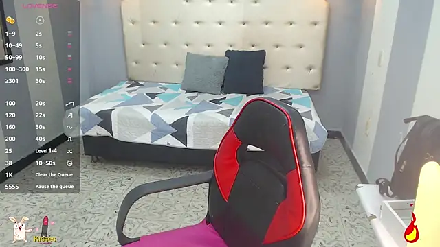 Kathiasaints online show from October 2025 10:17:02 PM