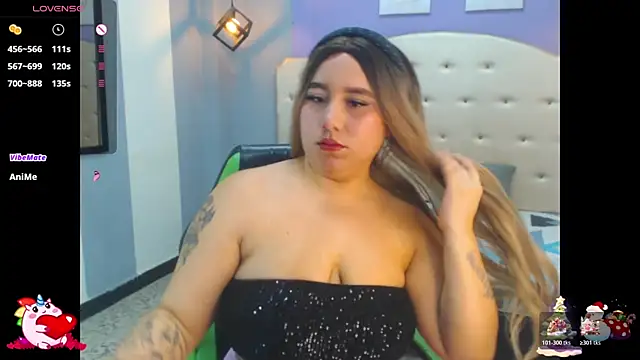 Kathiasaints online show from December 2025 10:34:02 PM