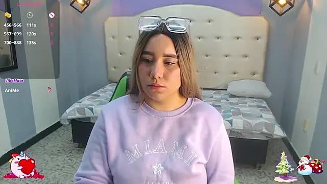 Kathiasaints online show from December 2025 10:53:02 PM