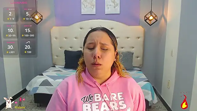 Kathiasaints online show from September 2025 10:03:02 PM