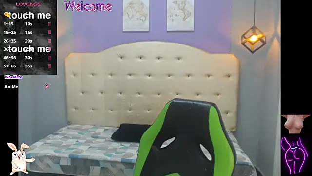 Kathiasaints online show from February 2026 08:49:02 PM