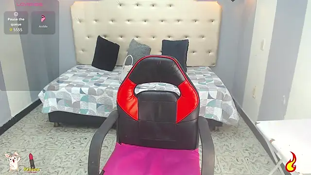 Kathiasaints online show from October 2025 07:29:01 PM