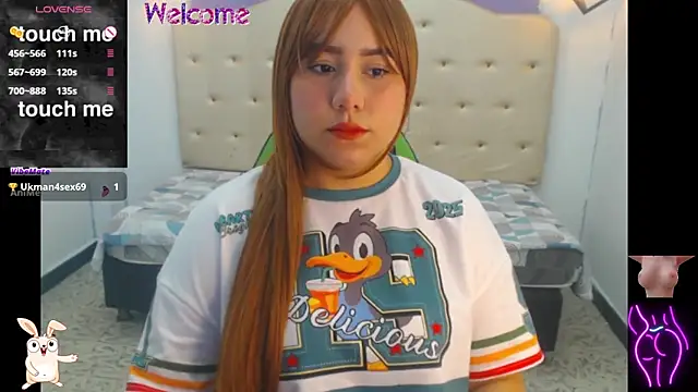 Kathiasaints online show from February 2026 07:56:01 PM