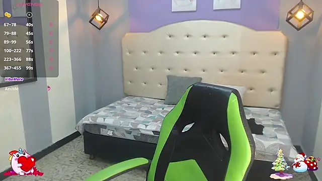 Kathiasaints online show from November 2025 08:09:02 PM