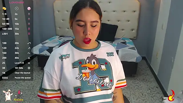 Kathiasaints online show from October 2025 09:25:02 PM