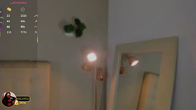 nakamura sam online show from March 2026 10:35:02 AM