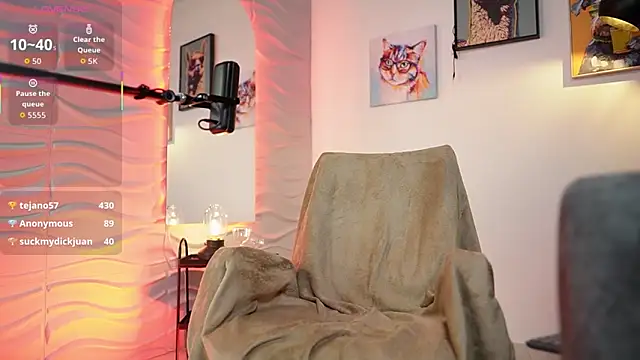  dante7 online show from March 2026 10:43:02 PM