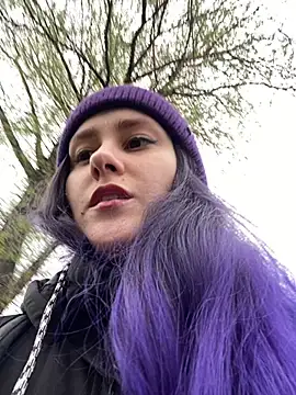 Erotic Synth Goddess online show from April 2026 02:21:01 PM