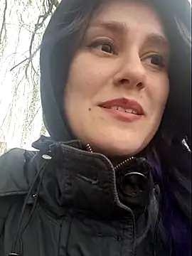 Erotic Synth Goddess online show from April 2026 09:33:01 AM