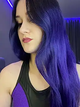 Erotic Synth Goddess online show from January 2025 03:02:01 PM