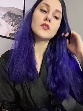 Erotic Synth Goddess online show from January 2025 04:54:01 PM