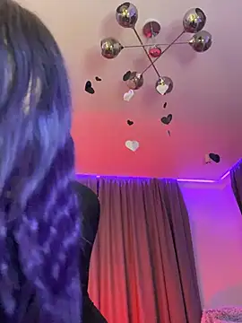 Erotic Synth Goddess online show from February 2025 07:00:01 PM