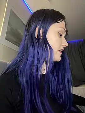 Erotic Synth Goddess online show from December 2024 07:11:01 PM