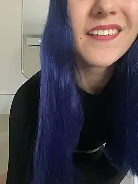 Erotic Synth Goddess online show from December 2024 12:31:01 PM
