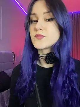 Erotic Synth Goddess online show from February 2025 03:59:02 PM