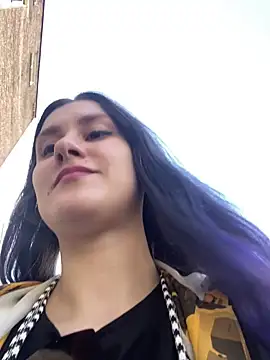 Erotic Synth Goddess online show from April 2026 12:43:01 PM