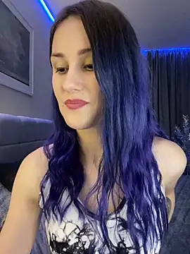 Erotic Synth Goddess online show from January 2025 06:21:01 PM