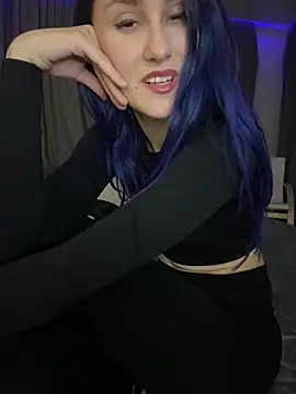 Erotic Synth Goddess online show from December 2024 04:07:01 PM