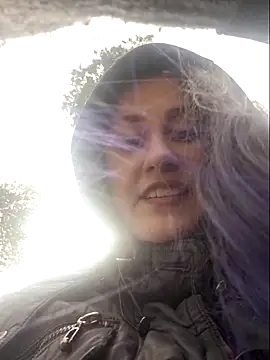 Erotic Synth Goddess online show from April 2026 12:23:01 PM