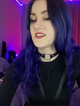 Erotic Synth Goddess online show from March 2025 05:41:02 PM