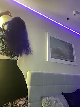 Erotic Synth Goddess online show from February 2025 12:39:02 PM