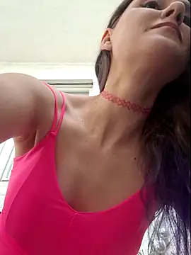 Erotic Synth Goddess online show from April 2026 03:13:01 PM