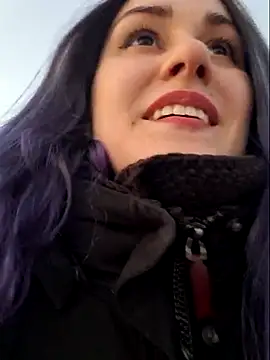 Erotic Synth Goddess online show from February 2025 03:31:02 PM