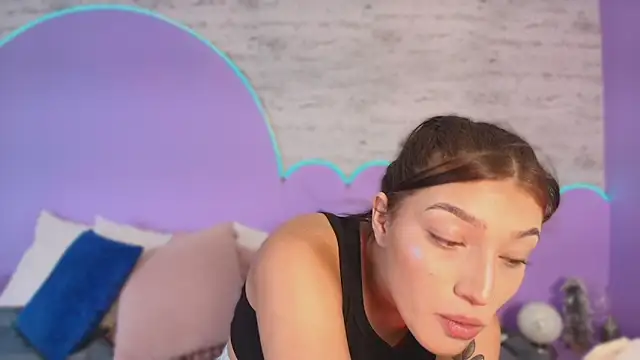 Giaa Ross online show from February 2026 07:43:01 PM