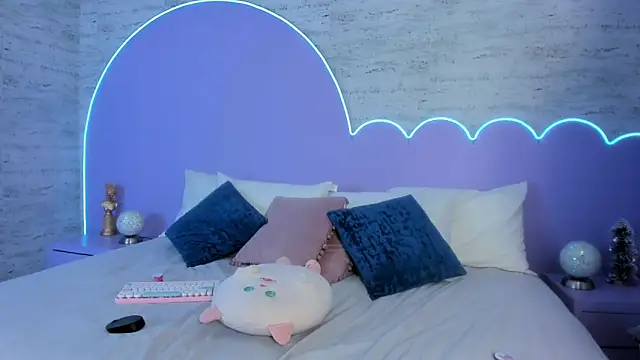 Giaa Ross online show from January 2026 07:41:02 PM