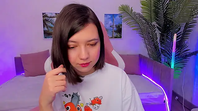 Lina Brownie online show from February 2025 01:16:02 AM