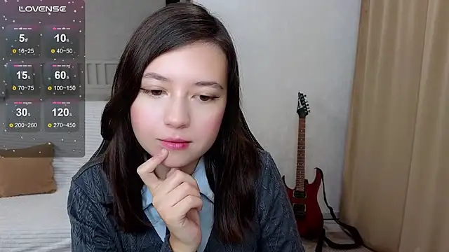 Lina Brownie online show from October 2025 12:52:02 AM