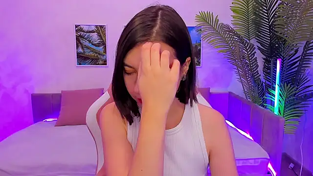 Lina Brownie online show from February 2025 01:46:02 AM
