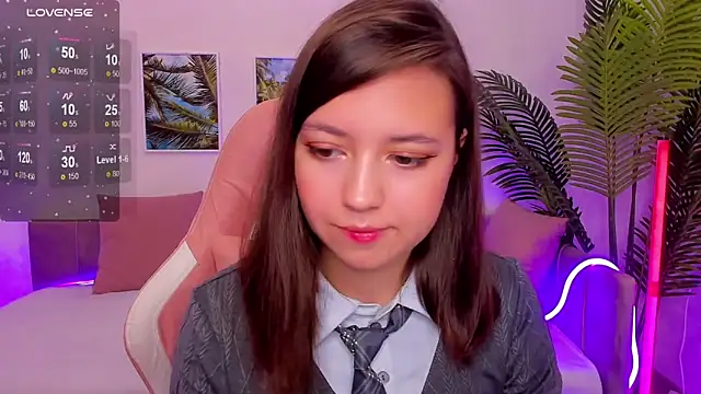 Lina Brownie online show from September 2025 03:42:02 AM