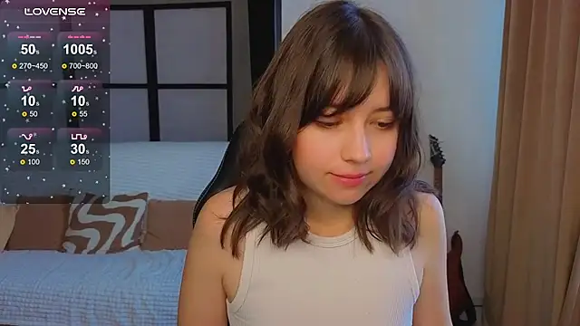 Snapshot of Lina_Brownie chatting on December 2025 08:20:02 AM Lina Brownie online show from December 2025 08:20:02 AM