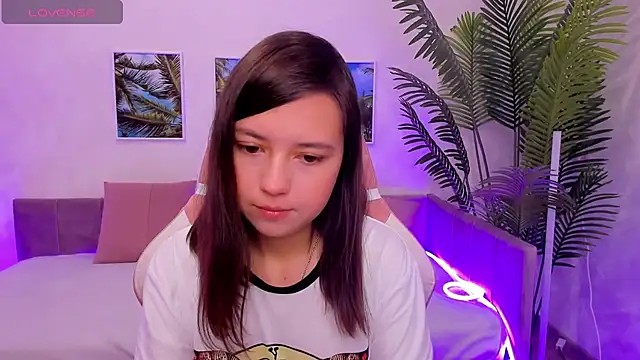 Lina Brownie online show from October 2025 03:07:02 AM