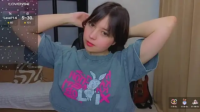 Snapshot of Lina_Brownie chatting on December 2025 03:23:01 AM Lina Brownie online show from December 2025 03:23:01 AM