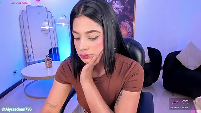 AlyssaDean online show from April 2026 11:47:01 AM