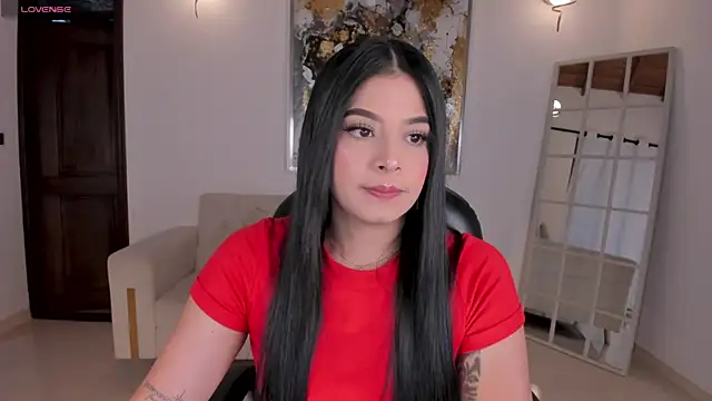 Snapshot of AlyssaDean chatting on September 2025 11:16:02 AM AlyssaDean online show from September 2025 11:16:02 AM