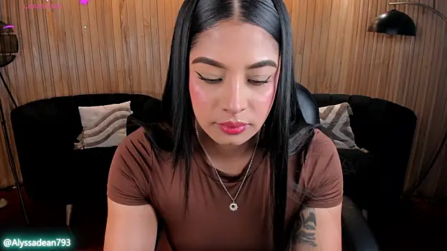 AlyssaDean online show from March 2026 11:30:02 AM