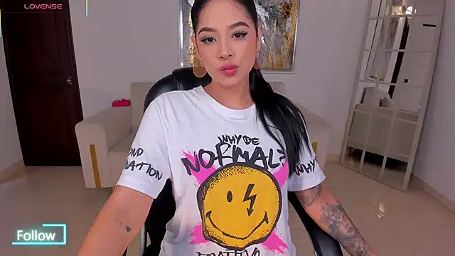 AlyssaDean online show from November 2025 12:39:02 PM