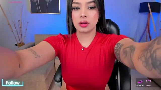 AlyssaDean online show from January 2026 12:31:02 PM