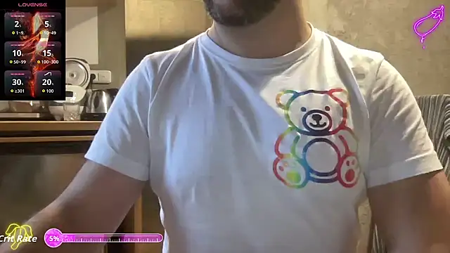 RedDante89 online show from November 2025 08:08:02 AM